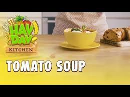 Hay Day Kitchen Tomato Soup Youtube Hay Day Soup Tomato Soup