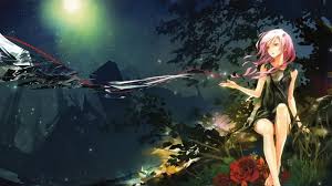 Guilty Crown Inori Yuzuriha Euterpe Cool Anime Wallpapers Hd Anime Wallpapers Anime Wallpaper Download