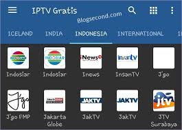 It does not provide any content of its own. Dapatkan Url Iptv M3u Gratis Banyak Channel Blog Second