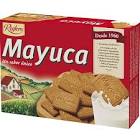 Mayuca Galletas De Desayuno