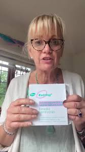 Sharing Dr Jacqueline Boden latest video that SO CLEARLY explains how to  use one of the local oestrogen options, helpful to tackle vaginal dryness  and itchiness and pain not just in menopause but for ...