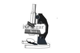 Bagian mikroskop terdiri atas dua bagian yaitu bagian optik dan bagian mekanik. Mikroskop Alat Optik Soal Dan Pembahasannya Isanggar