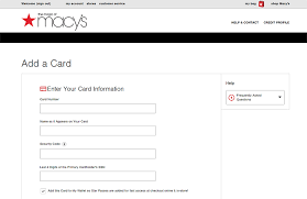 *for addon credit card holders, details as per primary credit card account holder (date of birth, card expiry and registered mobile number) need to be provided on the atm screen to set pin on the addon credit card holder. Macys Prism Is Reporting My Account Is Closed Prism Help Support