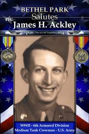 Bethel Park Military Banner Tribute