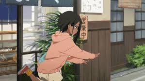Adorable Dark Skinned Girl Dance Gif Anime