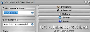 Cara dc unlocker aplikasi unlock modem smartfren · pertama, anda harus mendownload dan menginstall terlebih dahulu aplikasi dc unlock pada pc . Cara Unlock Modem Smartfren Semua Tipe Updated
