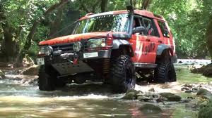 Land Rover Discovery 2 Td5 Offroad 04 08 2013 Youtube