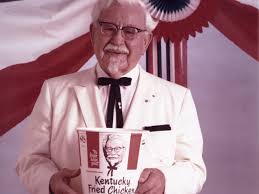 In the pamtri series, he is a youtuber/vlogger. Fcc Tribute Page Colonel Sanders