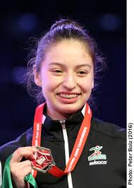 SOUZA NARANJO, Daniela Paola : Taekwondo Data