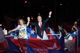 Sebastian pinera is on facebook. Sebastian Pinera Wins Presidential Election In Chile Wsj