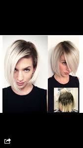 How To Smoky Blonde Behindthechair Com Blonde Hair With Roots Dark Roots Blonde Hair Roots Hair