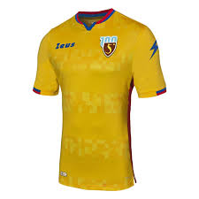 Fiocco nascita salernitana in tessuto con ricamo. Zeus Sport Us Salernitana 1919 Maglia Gara Third 2019 20 Jucasport It