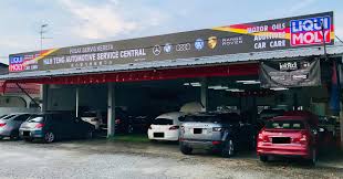 Pusat Servis Kereta H&H Teng
