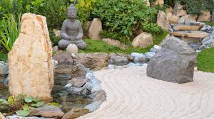 Divided into a spanish, tudor and english. Tips In Creating A Zen Garden Home Design Lover