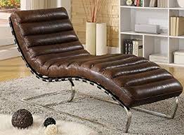 echtleder vintage chaiselongue leather chaise chaise lounge sofa chaise lounge
