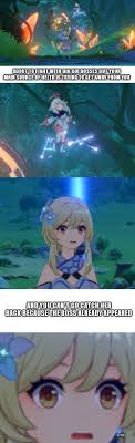 The Iconic Lumine Face Genshin Impact Official Community Nsfw, новости и мемы по игре genshin impact. the iconic lumine face genshin impact