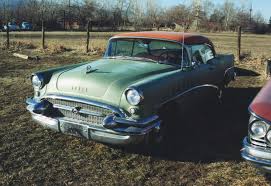 Image result for Willow Green 1955 Buick