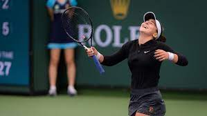 El bnp paribas open 2019 fue un torneo de tenis atp world tour masters 1000 en su rama masculina y wta premier mandatory en la femenina. Brasov Tv Bianca Andreescu Scrie Istorie La Indian Wells Foto