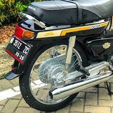 pin oleh yaya lugila di honda grand bulus honda