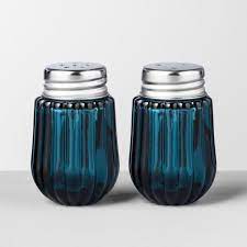 White porcelain cactus salt & pepper shaker set. Target Fall 2018 Home Collection Kitchn
