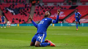 Premier league side arsenal were the defending champions, but were eliminated in the fourth round by southampton Kelechi Iheanacho Fires Leicester To First Fa Cup Final In 52 Years Eurosport