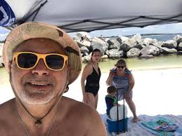 The water beckons. Explore one of the many beaches