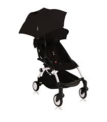 Babyzen Black Yoyo Parasol Harrods Uk Babyzen Yoyo Babyzen Stroller