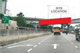 It has 14 interchanges and reaches out to over 60 residential areas as well as connects to major highways and roads in kuala lumpur. Firstboard 1 Sided Ob Billboard At Besraya Sungai Besi Highway Near Mines
