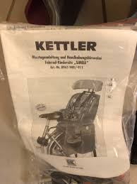 Kettler Simba Kinder Fahrradsitz Mamikreisel