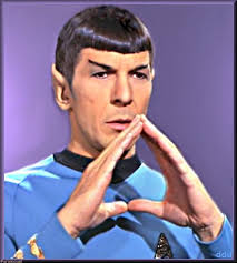 Risultati immagini per spock