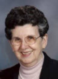 Obituary of Mildred J. Taylor