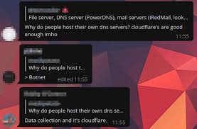 Struktur hierarki dari database dns mirip dengan struktur hierarki direktori di sistem operasi linux. Crimeflare Cloudflare Tor Bye Thanks For Nothing Notabug Https Notabug Org Hp Gogs Issues 236 6b165840146a140faf2d6609a230ab6fc230e32f Notabug Org Free Code Hosting