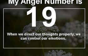 Find Out What Angel Number 19 Means For You And Your Life Angel Number 19 Numerology Life Path Numerology