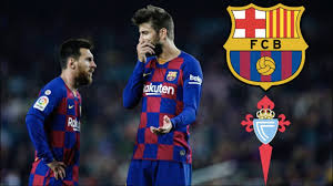 On sofascore livescore you can find all previous barcelona vs celta vigo results sorted by their h2h matches. Barcelona Vs Celta Vigo La Liga 19 20 Match Preview Youtube