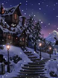 Maybe you would like to learn more about one of these? Download Animated 240x320 Snezhnaya Zima Cell Phone Wallpaper Category Nature Christmas Wallpaper Christmas Pictures Animated Christmas