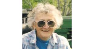 Phyllis Christine Gray Obituary (1931