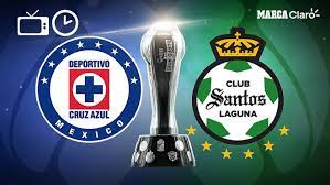 Santos laguna is ready to host cruz azul in matchday 2 of the liga mx apertura 2021. Final Liga Mx Cruz Azul Vs Santos En Vivo Horario Y Donde Ver Por Tv El Partido De La Final De Vuelta De La Liguilla 2021 Marca