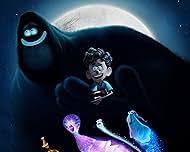 Image of Orion dan Dark dalam film Orion and The Dark (2024)