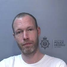 The faces of the people wanted by police in North Wales