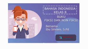 Rpp buku fiksi dan nonfiksi kelas 8. Asyiknya Menggali Informasi Buku Fiksi Dan Nonfiksi Youtube