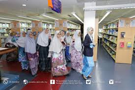 Sekolah agama menengah tinggi sultan hisamuddin, klang (samtsh) sekolah agama menengah tinggi tengku ampuan jemaah, shah alam (samttaj) Lawatan Sekolah Agama Menengah Tinggi Sultan Hisamuddin Klang Selangor More Info Perpustakaan Tuanku Bainun