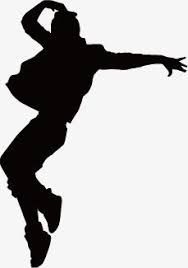 Hip Hop Silhouette Figures Dance Silhouette Dancer Silhouette Dance Logo