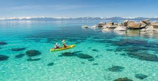 We have the perfect watercraft for you to cruise the glacial waters of lake tahoe. Your Guide To North South The Ultimate Guide To Lake Tahoe Boat Rentals Epic Lake Tahoe