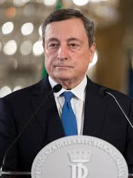 Mario Draghi