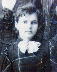 Mattie Cordelia Cabiness Jenkins (1871-1918)