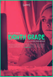 Get unlimited dvd movies & tv shows delivered to your door with no late fees, ever. Film Review Eighth Grade 2018 Bo Burnham Eighth Grade Burnham