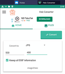 View heic files on windows. 7 Best Free Heic To Jpg Converter App For Android