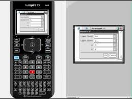 Ti Nspire Z Score To Pval Pval To Zscore Normcdf Invnorm Statistics Math Graphing Calculator Scores