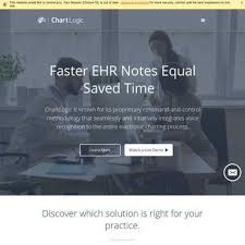 Chartlogic Ehr Suite Review Why 4 Stars Nov 2019 Itqlick