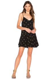 Amuse Society High Road Dress Black Sands Women Amuse